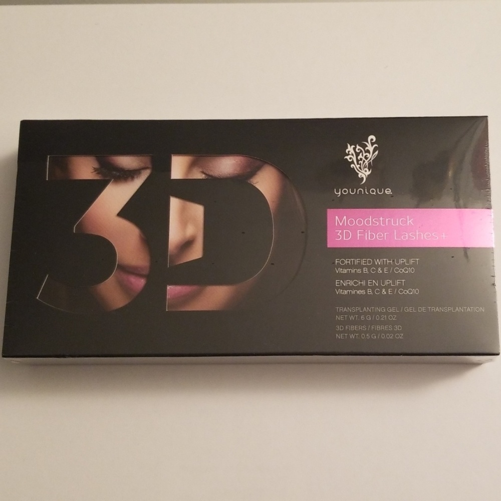 NIP Younique 3D Lashes